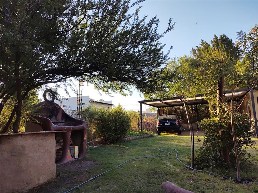 Amarilla Casa - Mina Clavero